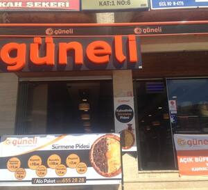 Guneli Menu Menu For Guneli Gunesli Istanbul